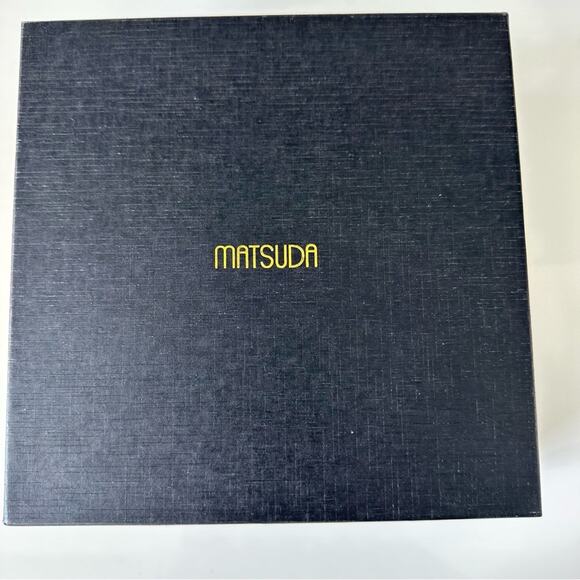 MATSUDA unisex sunglasses 10611H Retail 890$ - Picture 12 of 12